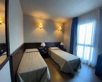 Hotel Le Badie - Montecatini val di Cecina - Habitación