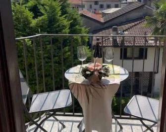 Apartment Il sogno di Elvira by Interhome - Domaso - Balcony