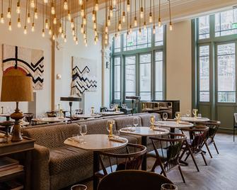 Hotel Mercier - Amsterdam - Restaurant