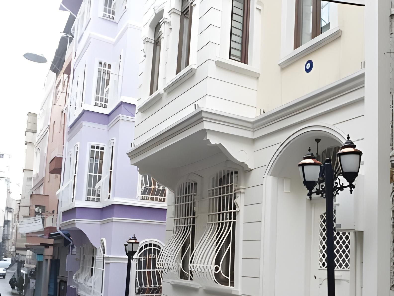 Taksim Tulip Residence