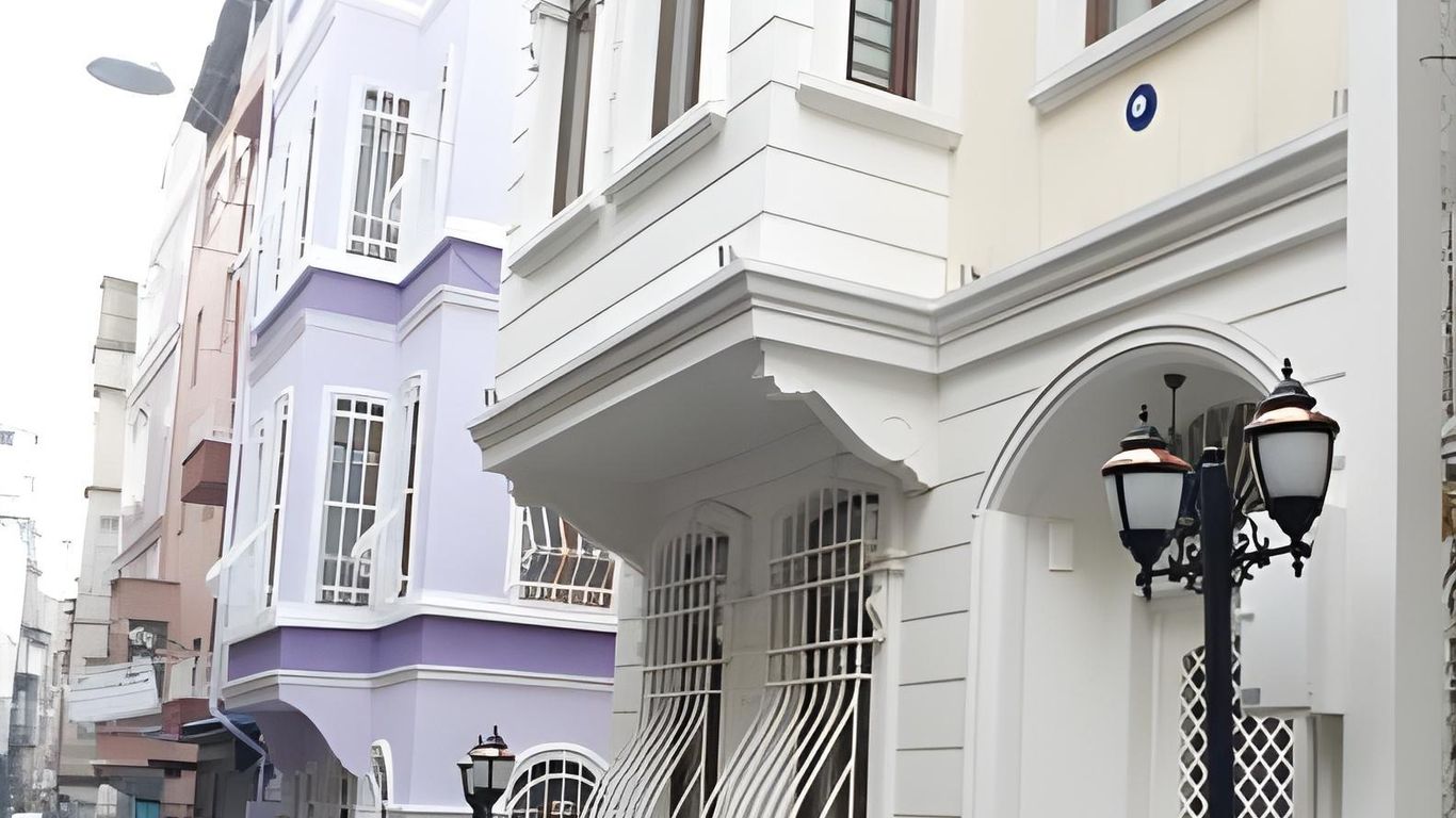 Taksim Tulip Residence