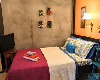 Private cozy studio in Jackson Heights - Nova York - Habitació