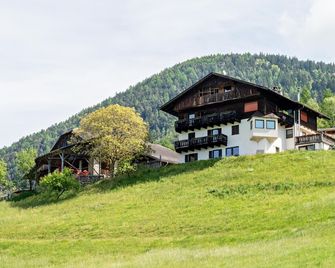 Gatscherhof Apt Abendrot - Luson - Edificio