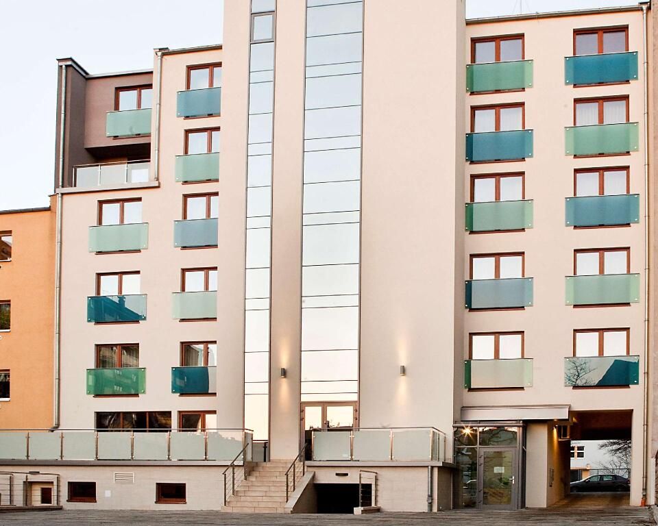 Hotel Opole Centrum - أوبولي - مبنى