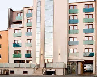 Hotel Opole Centrum - Opole - Bâtiment