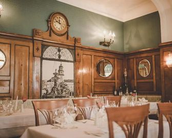Kurhotel & Hotel Mozart - Bad Gastein - Restaurante