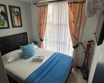 Apartamentos Cerca Al Parque Del Cafe - Montenegro