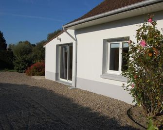 Chez Poussin - Verton