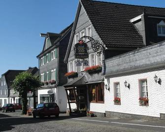 Feste Neustadt - Bergneustadt - Gebouw