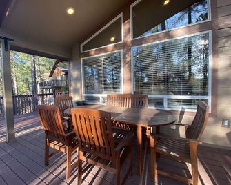 Stunning Forest Views, Quiet street 4 bed/4 bath, - Flagstaff - Balcón