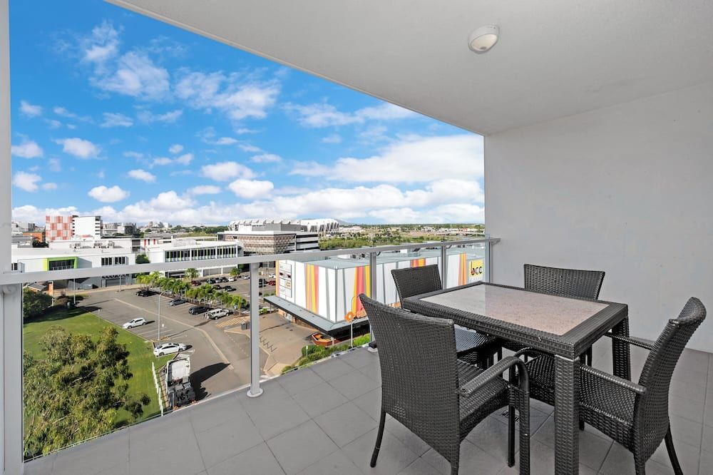 Central Kensington Apartments