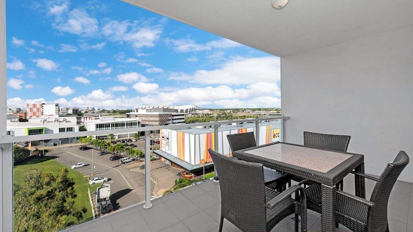 Central Kensington Apartments