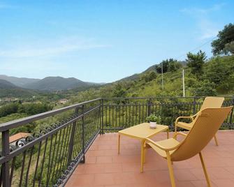 Country House La Scortica - Beverino - Balkón
