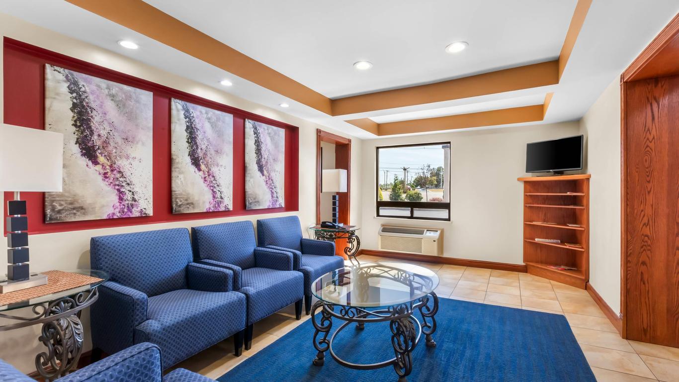 Econo Lodge Woodbridge