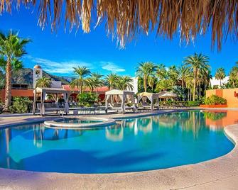 Loreto Bay Golf Resort & Spa en Baja California - Loreto - Piscina