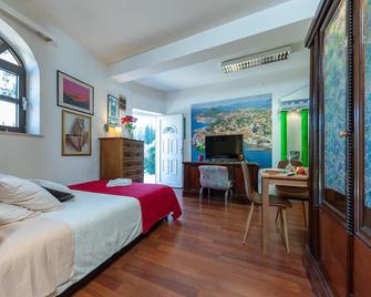 Apartments Studio Dubrovnik Beach Area - Dubrovnik - Bedroom
