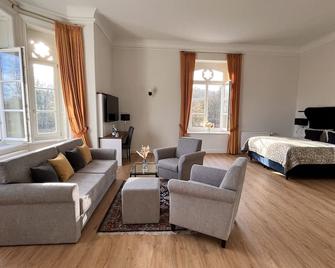 Schloss Schlemmin - Schlemmin - Sala de estar