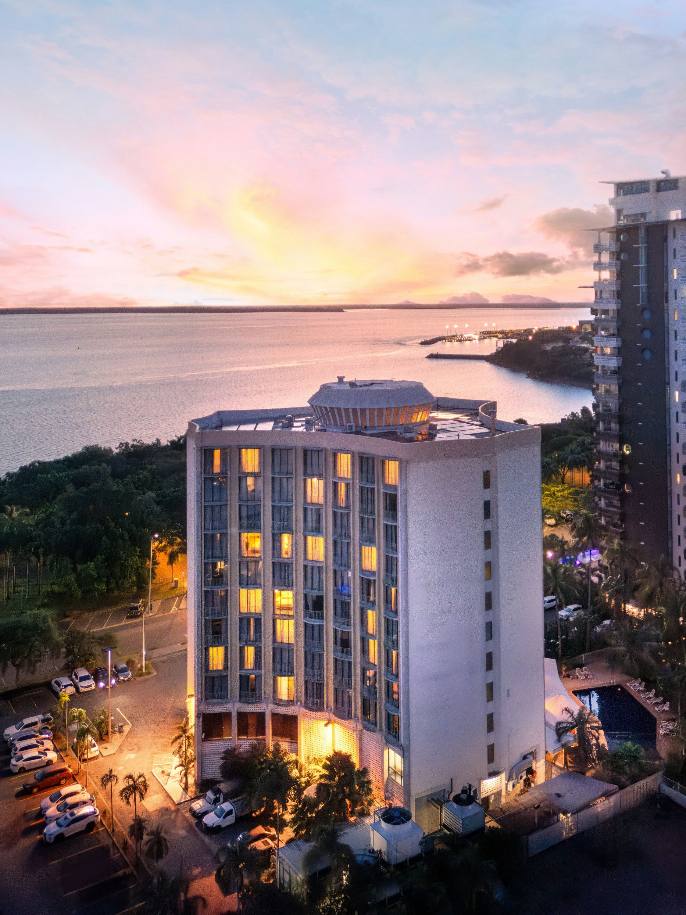 Hilton Garden Inn Darwin - Darwin - Building