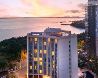 Hilton Garden Inn Darwin - Darwin - Edificio
