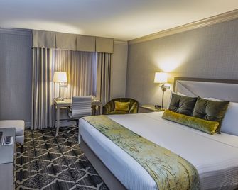 Bell Tower Hotel - Ann Arbor - Habitación