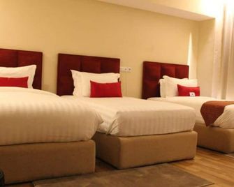 Casablu Hotel - Nouakchott - Quarto