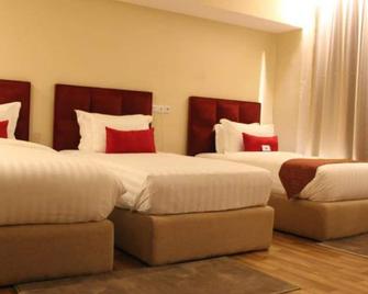 Casablu Hotel - Nouakchott - חדר שינה