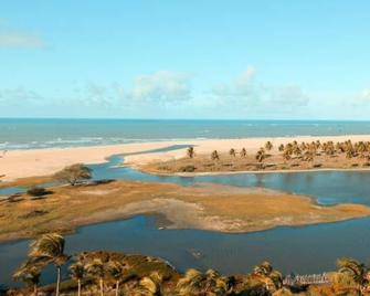 Pousada Lagoa Mar - São Miguel do Gostoso - Beach