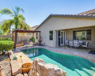 Golfers Paradise Oro Valley Home with Pool! - Oro Valley - Piscina