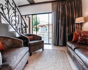 Tramonto Boutique Hotel - Newcastle - Sala de estar