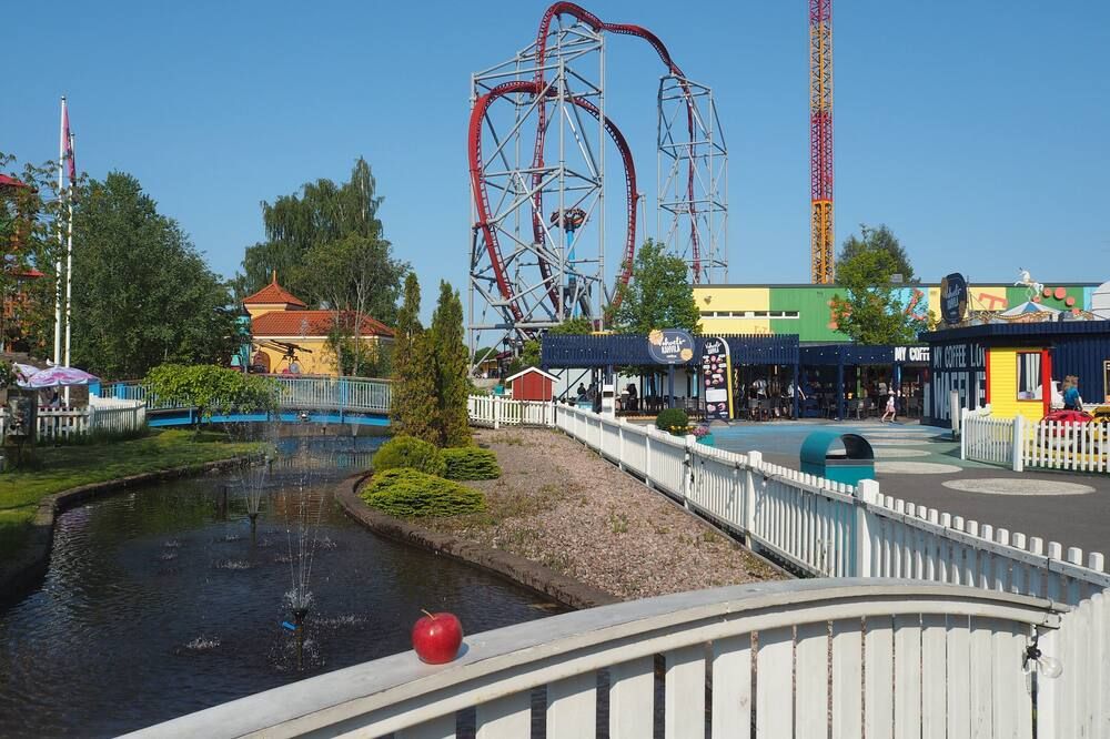 Omena Hotel Tampere thumbnail 3