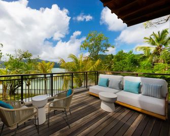 Mango House, Seychelles, LXR Hotels and Resorts - Victoria - Balcó