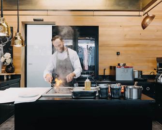 Torghele's Wald & Fluh - Balderschwang - Buffet
