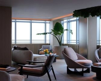 Brickell Ave Suites-Miami - Miami - Lounge