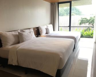 Nagomi Suites & Hotel - Jakarta - Kamar Tidur