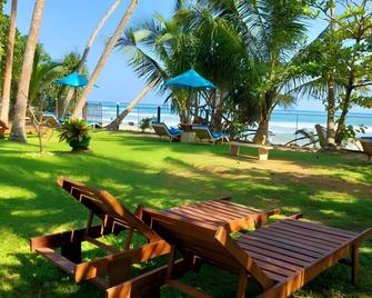 Esperanza Beach Villa - Tangalla - Patio