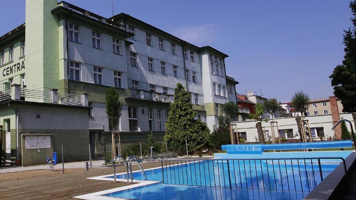 Wellness Hotel Central
