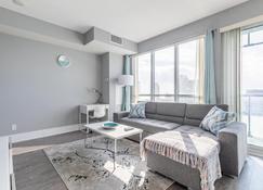 Globalstay Modern Downtown Apartment - Toronto - Sala de estar