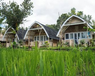 Aranka Tempasan - Tetebatu