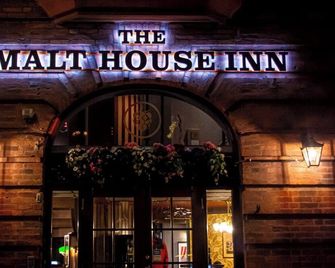 The Malt House Inn - Gothenburg - Building
