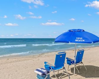 Inn on the Beach - סנט פיט ביץ' - חוף