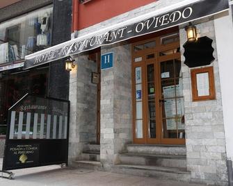 Hotel Restaurante Oviedo - Luarca - Edificio