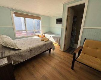 worls. ends - Puerto Natales - Habitación