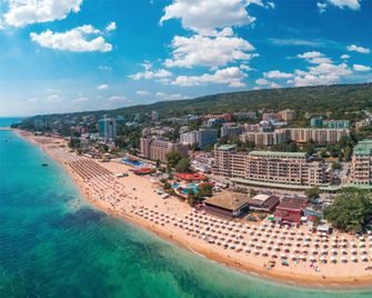 Melia Grand Hermitage - Goldstrand - Strand