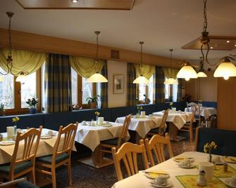 Hotel Jagermo - Grasbrunn - Ресторан