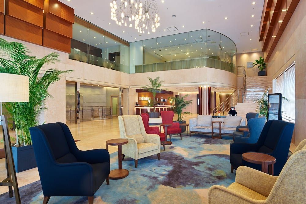 ميتسوي جاردن هوتل كوماموتو - كوماموتو - ردهة