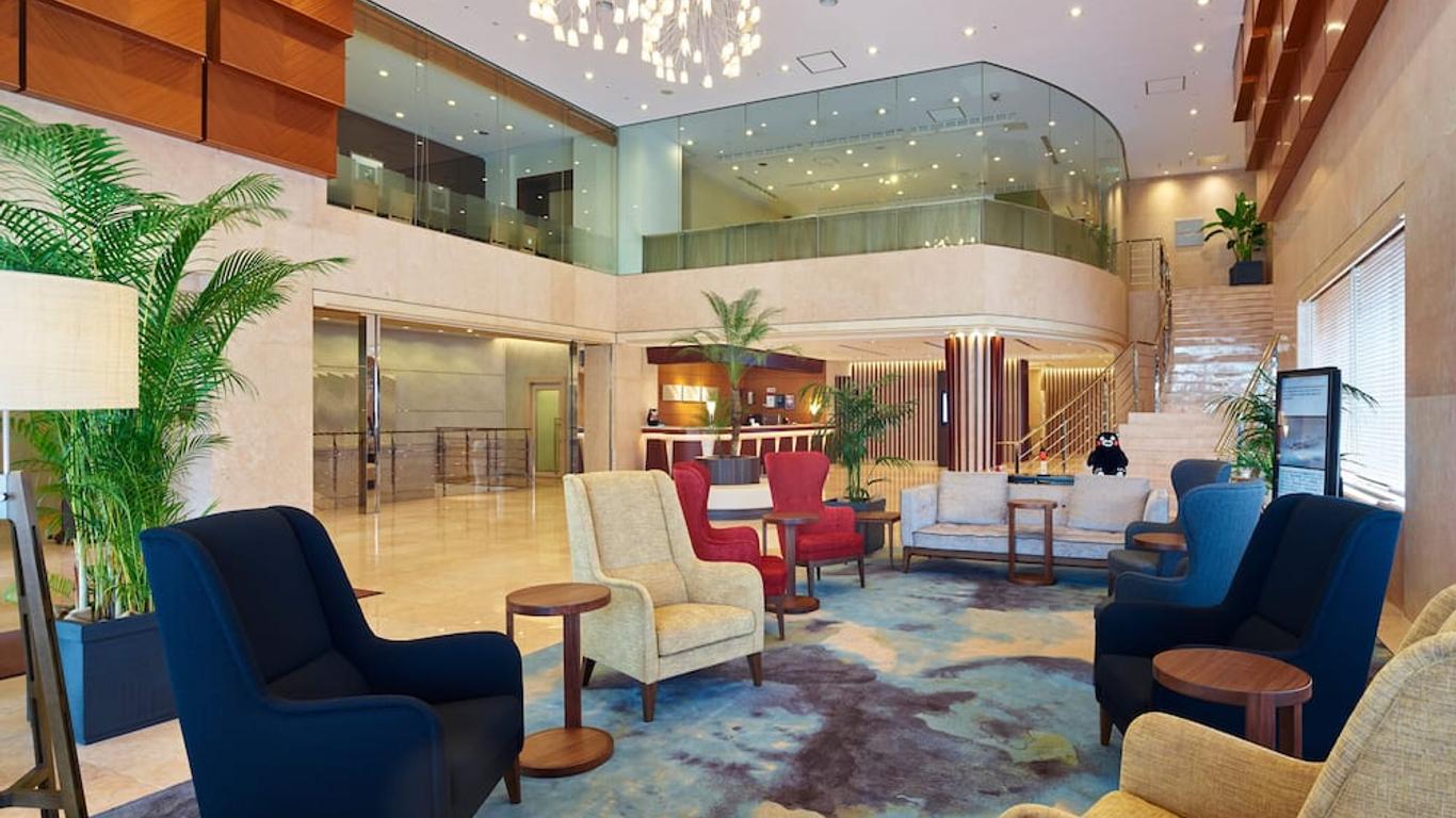 Mitsui Garden Hotel Kumamoto