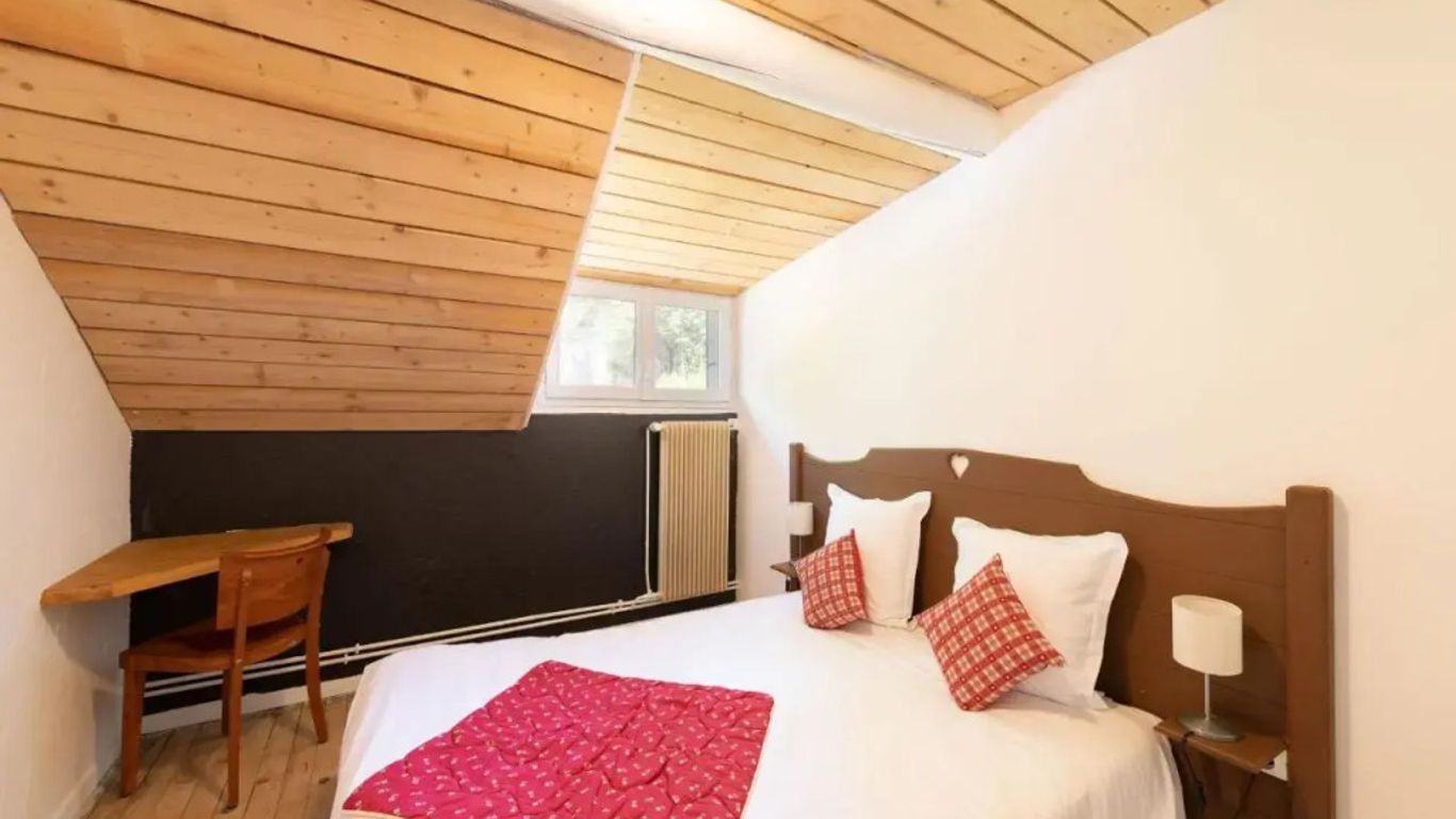 Logis Hôtel Restaurant La Vigotte