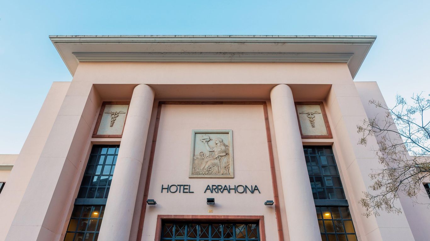 Sercotel Arrahona, an Ascend Collection Hotel