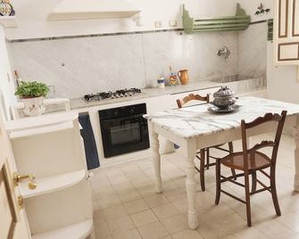 Le Porte del Tempo - Mazara del Vallo - Comedor