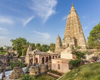 Peaceful Private Apartment Just 2 Kms From The Main Mahabodhi Temple - Bodh Gaya - Building